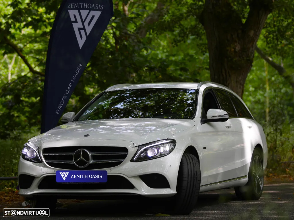 Mercedes-Benz C 300 e Avantgarde - 5