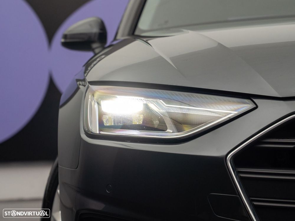 Audi A4 Avant 30 TDI S tronic - 10