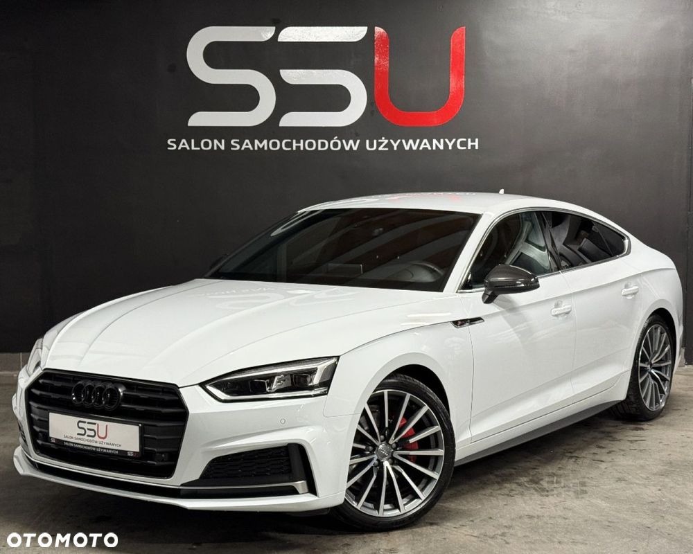 Audi A5 Sportback 2.0 TDI Sport - 3