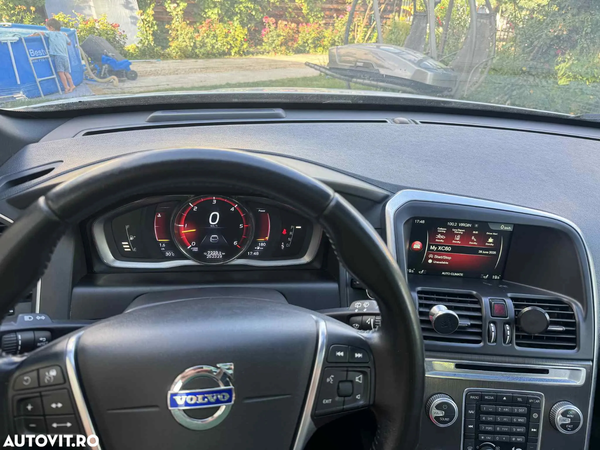 Volvo XC 60 D4AWD Kinetic - 6