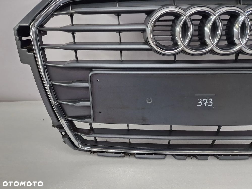 AUDI A1 8XA 14- ATRAPA / GRILL PRZEDNI PRZÓD , NR 8XA853651C / 8XA853651B , NR AUKCJI GL373 - 7