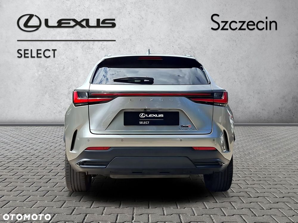 Lexus NX 350h Omotenashi AWD - 4