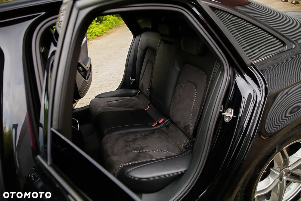 Audi A4 1.8 TFSI quattro S line Sportpaket - 15