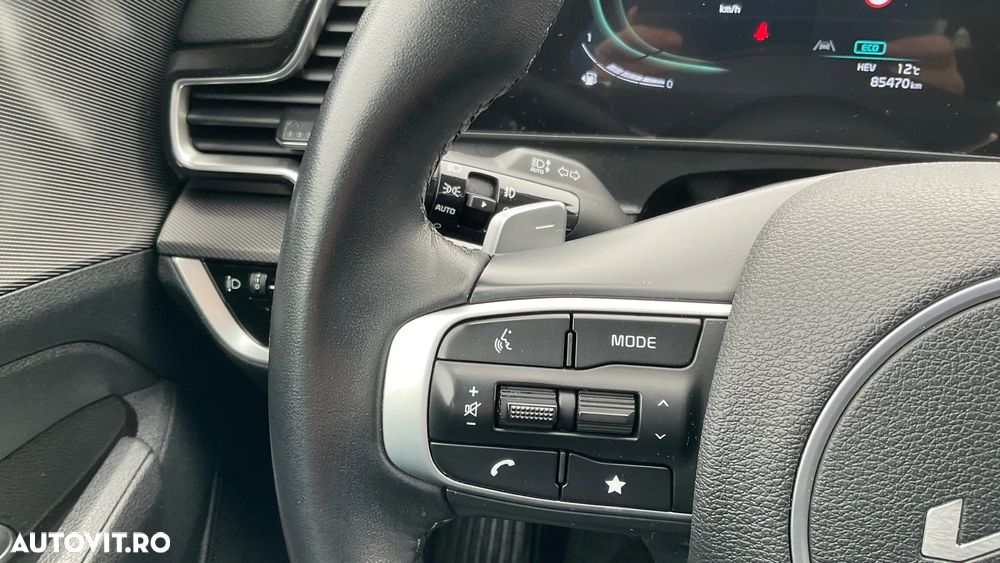 Kia Sportage 1.6 T-GDI PHEV 6AT 4x4 Style - 26