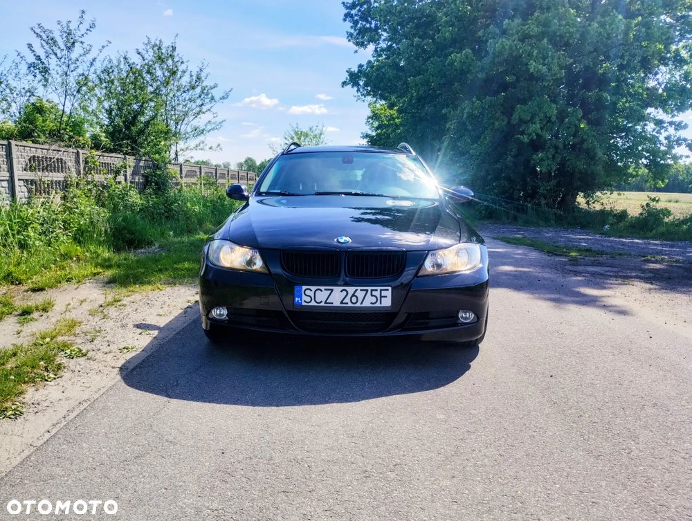BMW Seria 3 320d - 2