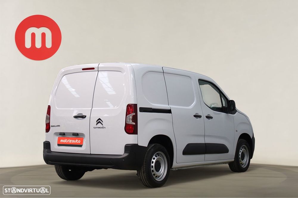 Citroën berlingo 1.5 bluehdi m - 4