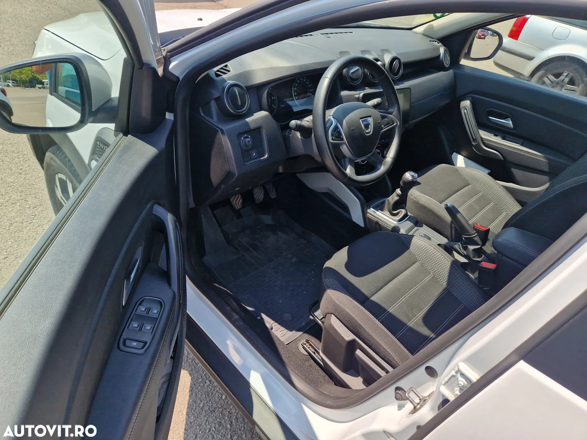 Dacia Duster Blue dCi 115 4WD Prestige - 7