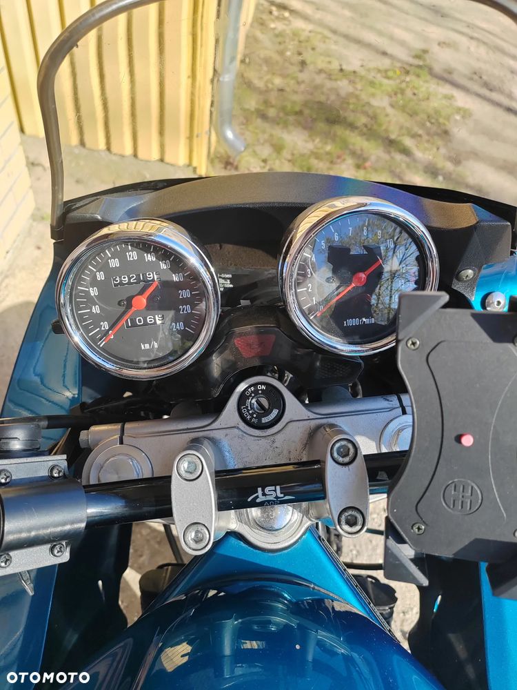 Suzuki Bandit - 9