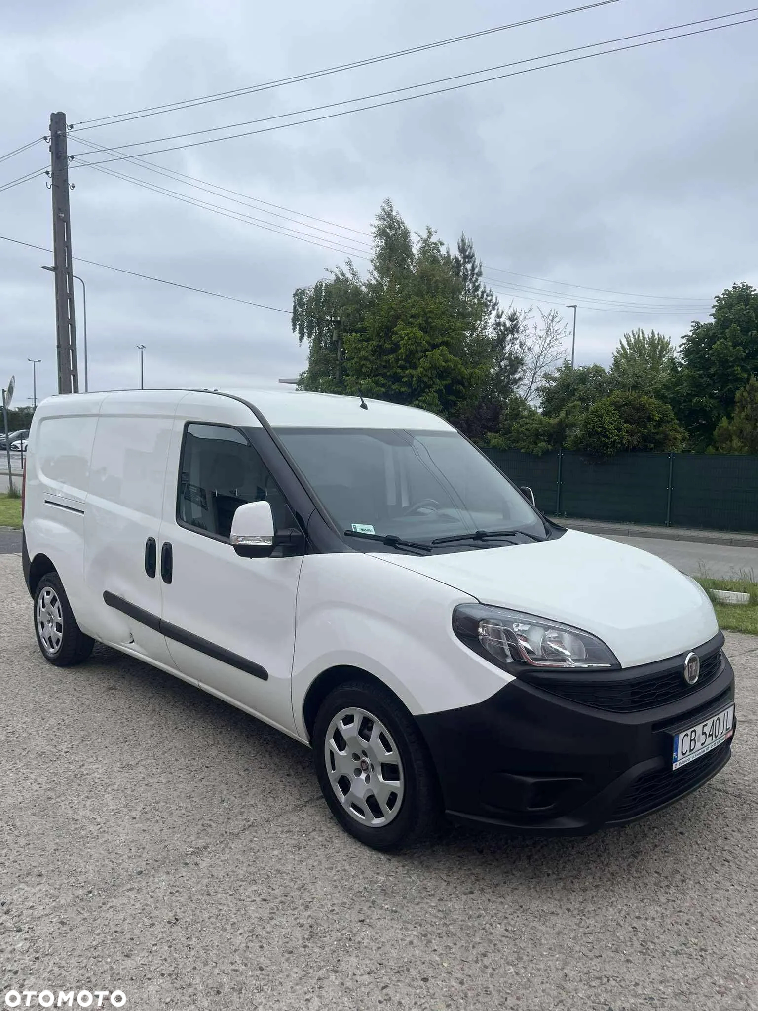 Fiat Doblo Maxi 1.6 MJ Dynamic - 6