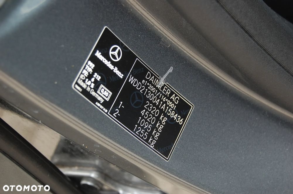 Mercedes-Benz Klasa E 220 d 9G-TRONIC Avantgarde - 20