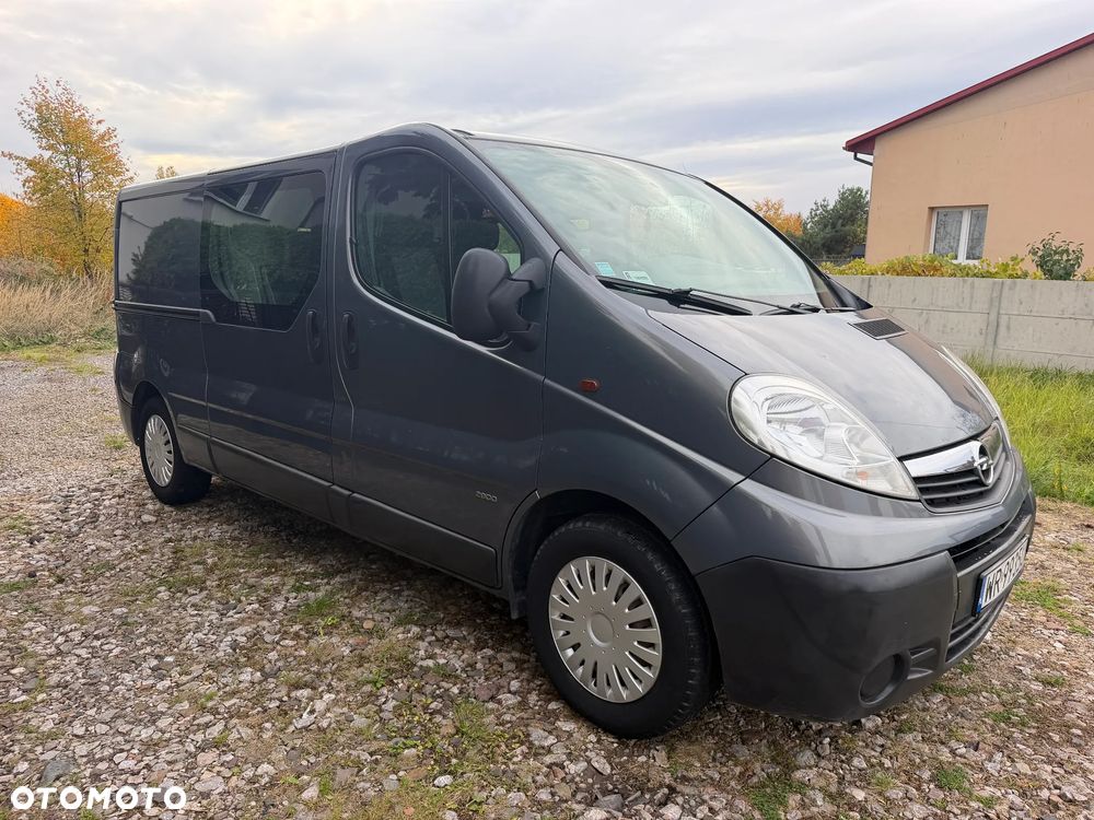 Opel Vivaro