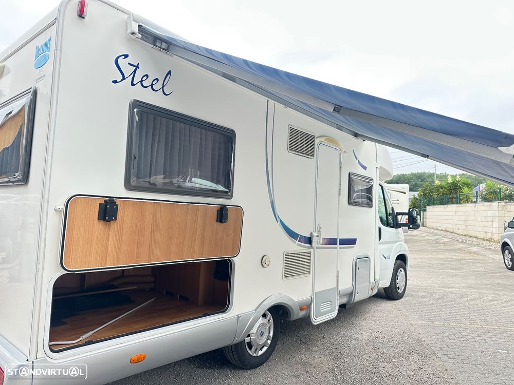 McLouis Steel 463 - 8