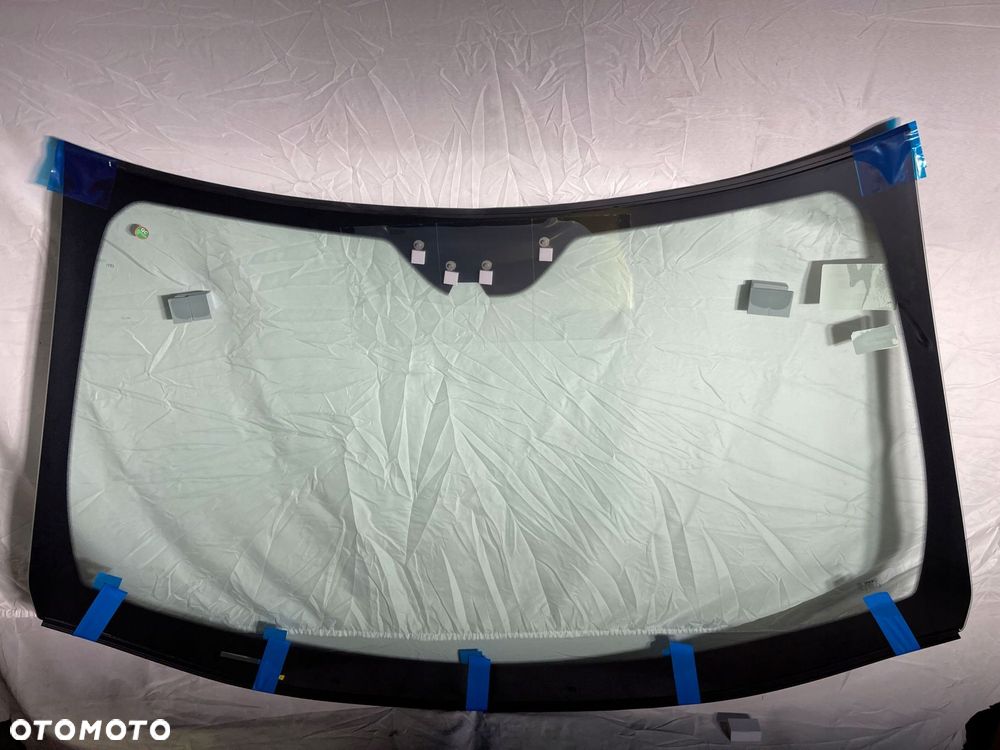 szyba przednia nowa chevrolet corvette c8 coupe/cabrio hud po 2020- - 4
