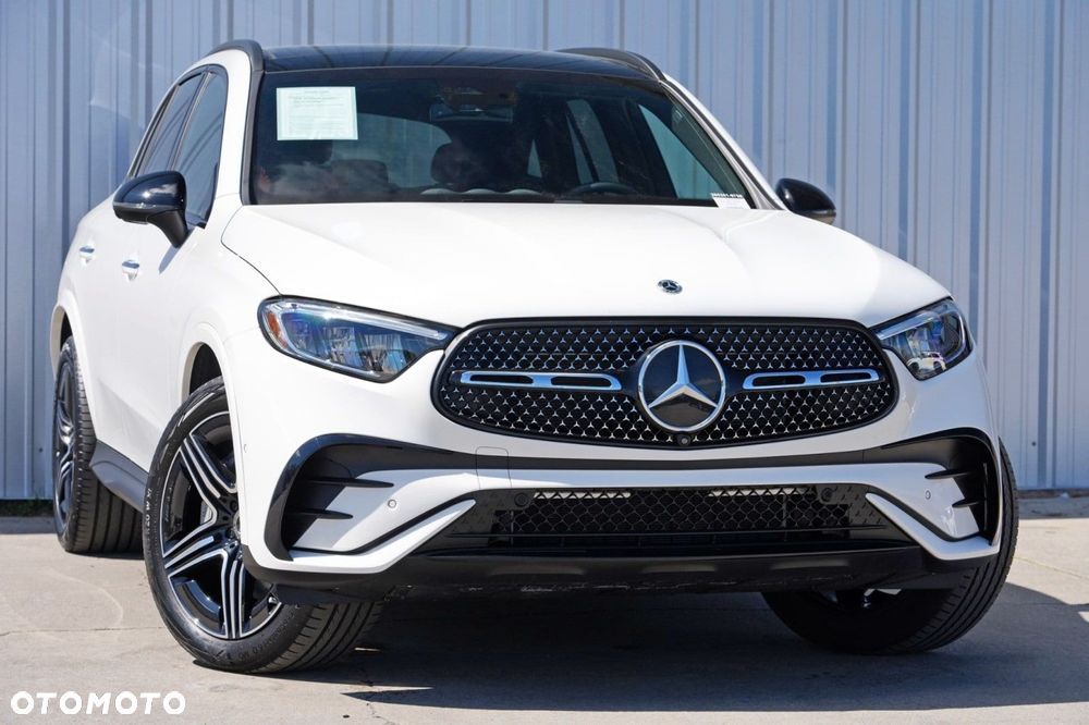 Mercedes-Benz GLC 300 4Matic 9G-TRONIC Edition AMG Line - 3
