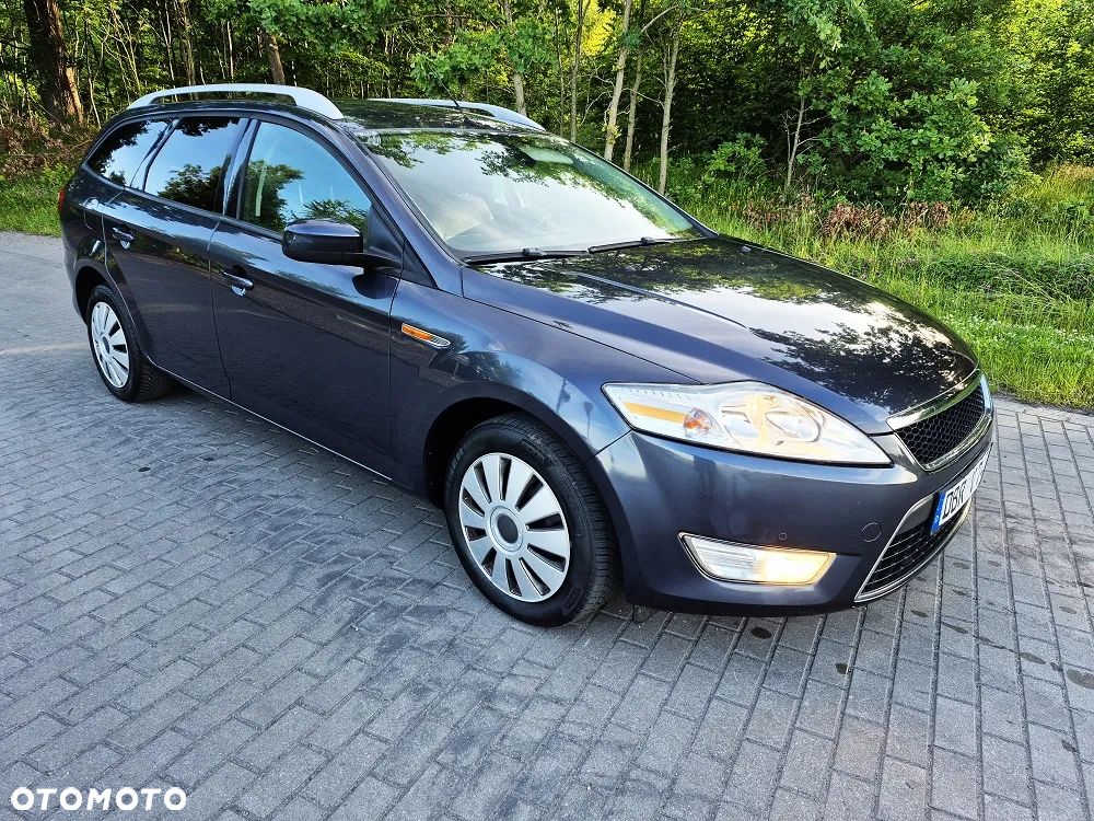 Ford Mondeo 1.6 Titanium - 4