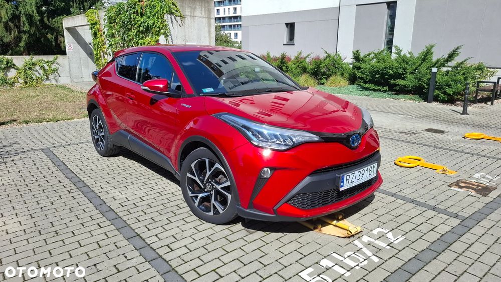 Toyota C-HR 1.8 Hybrid Style - 3