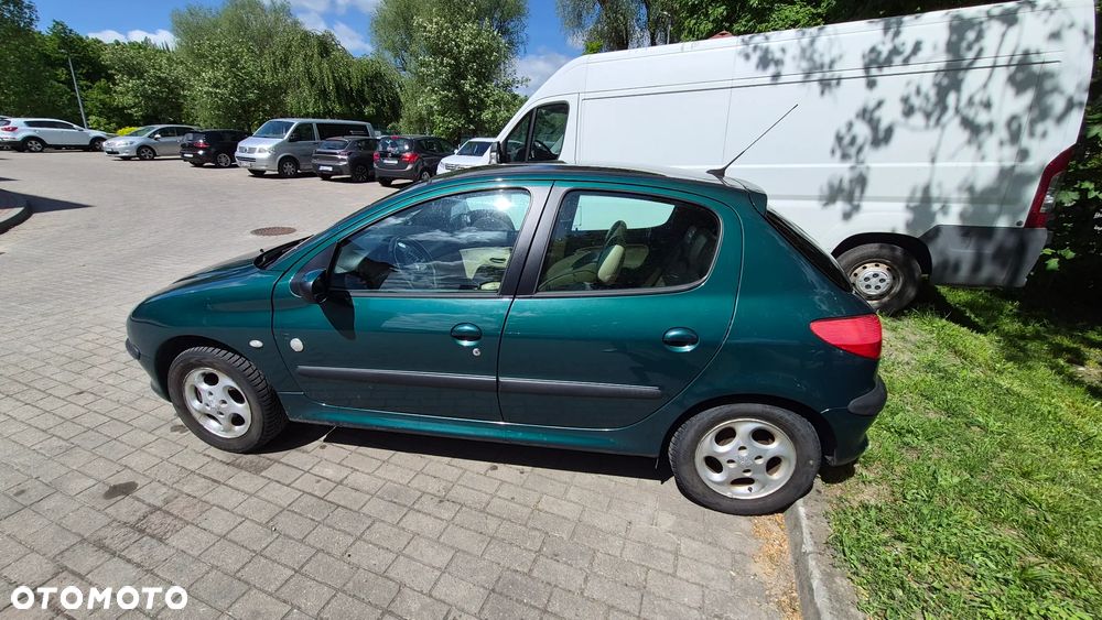 Peugeot 206 - 6