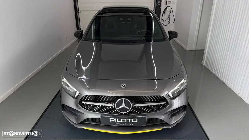 Mercedes-Benz A 180 d 7G-DCT Edition 1 - 3