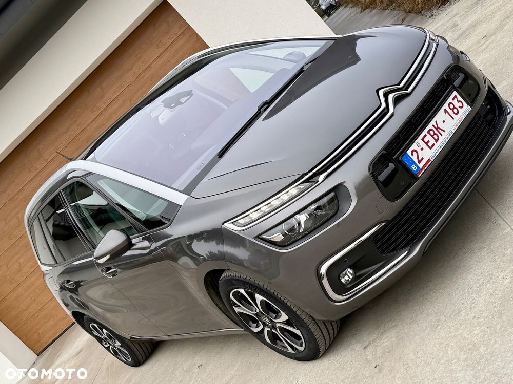 Citroën C4 SpaceTourer 1.5 BlueHDi Rip Curl S&S EAT8 - 1