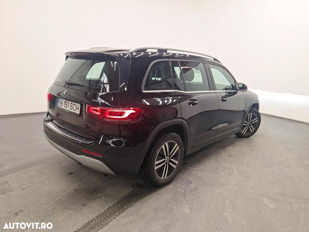 Mercedes-Benz GLB 200 d 4MATIC Aut. - 2