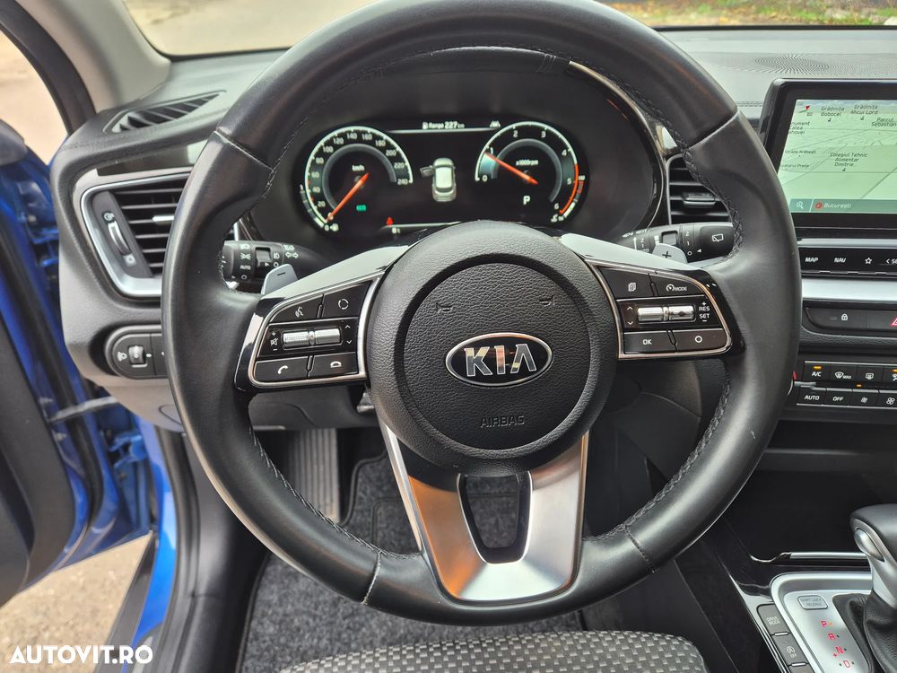 Kia XCeed 1.6 CRDi Eco-Dynamics+(48V Mild-Hybrid) DCT7 SPIRIT - 14