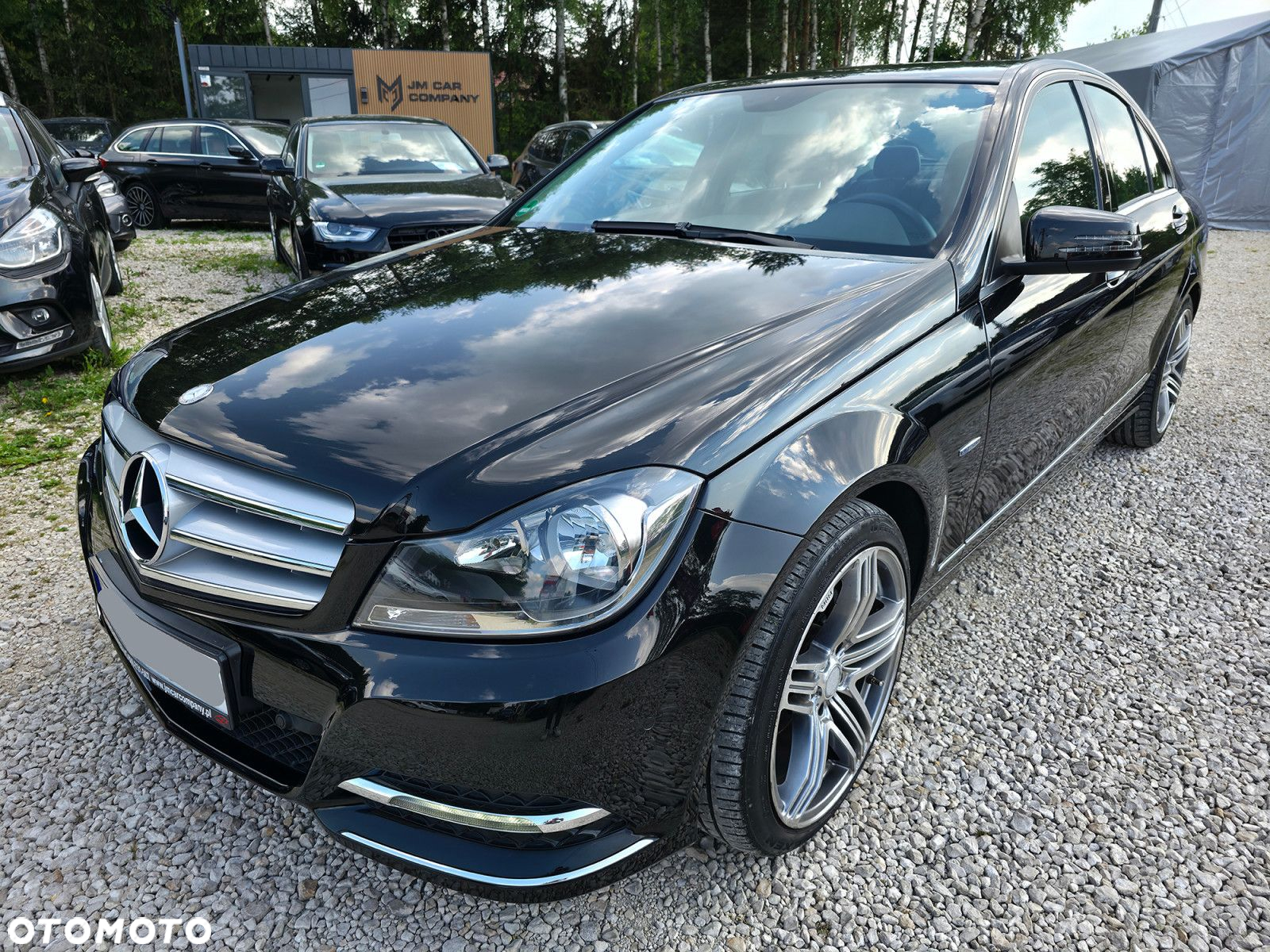 Mercedes-Benz Klasa C - 20