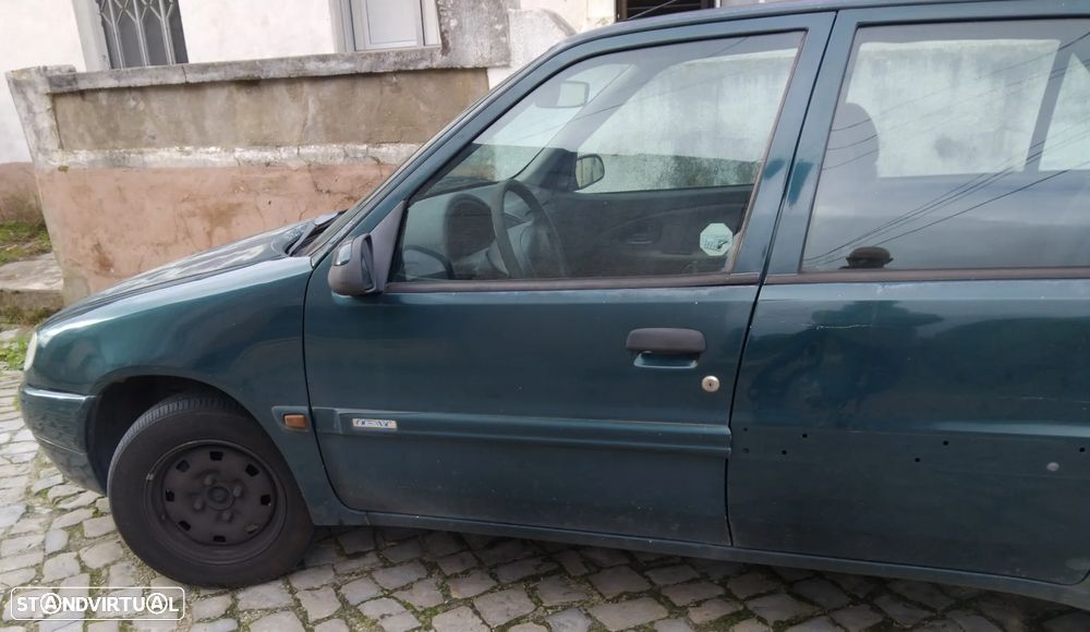 Citroën Saxo 1.5 D SX - 6