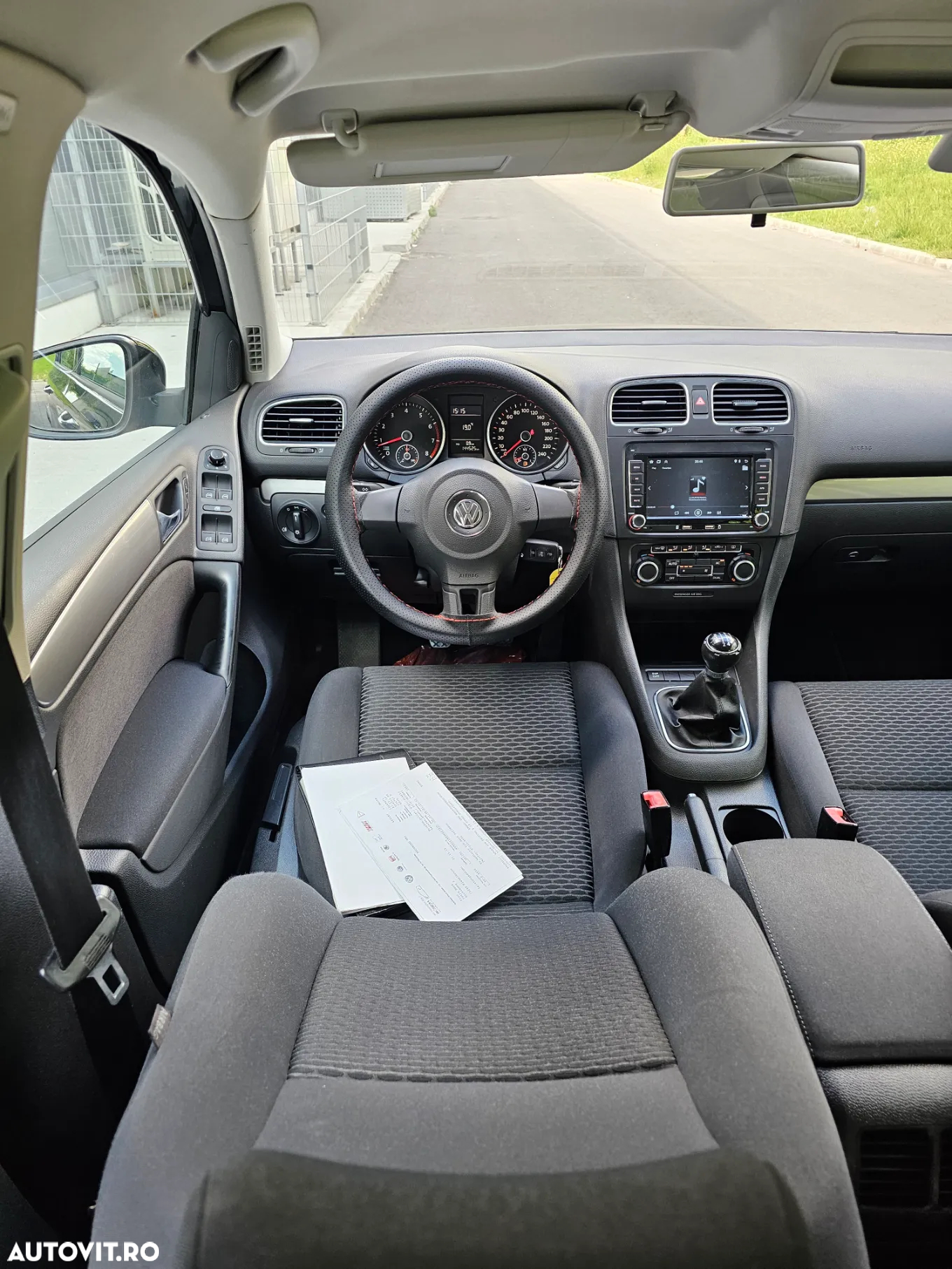 Volkswagen Golf 1.4 Team - 15