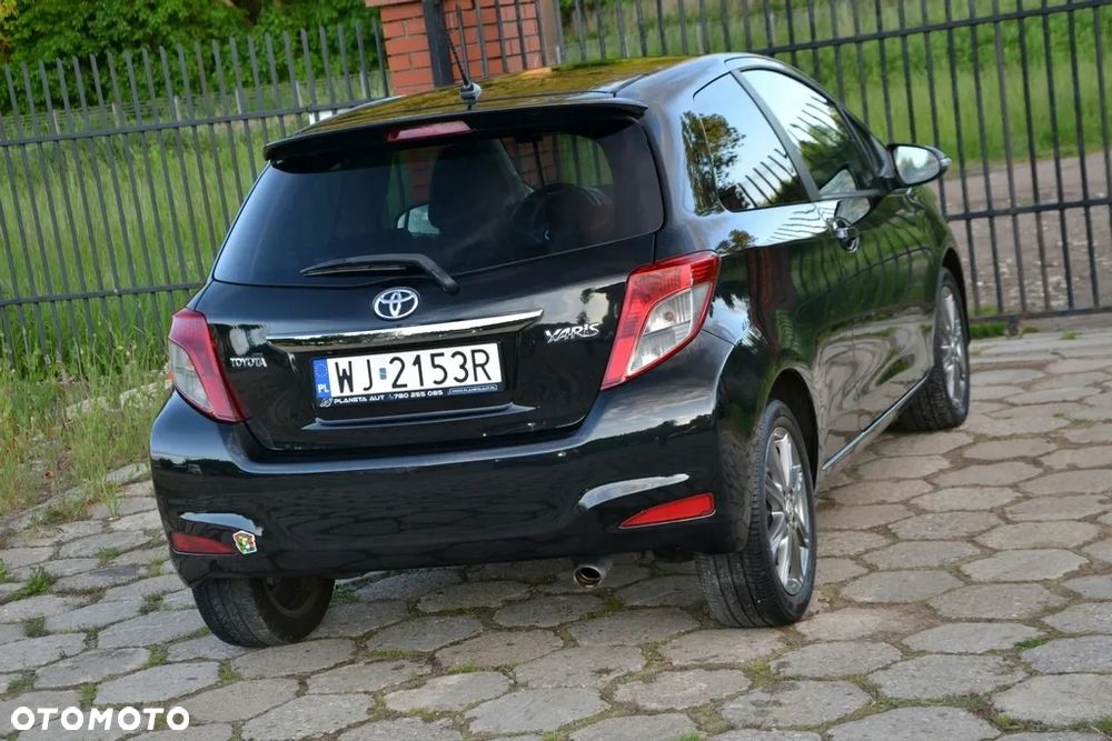 Toyota Yaris 1.33 VVT-i Executive - 6