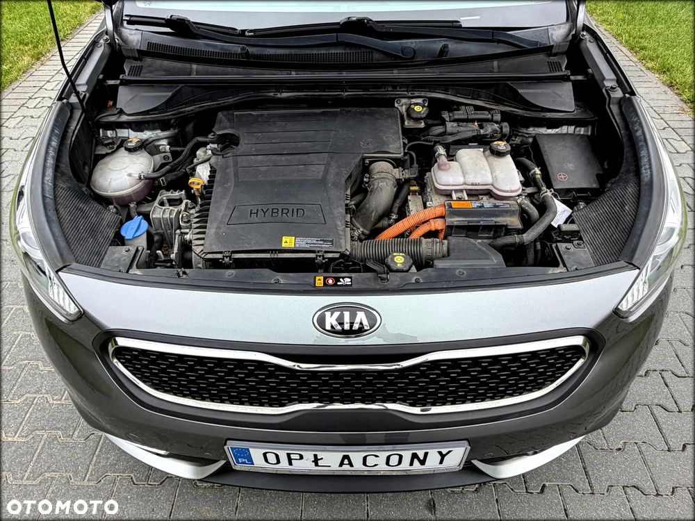Kia Niro 1.6 GDI 2WD Edition 7 - 35