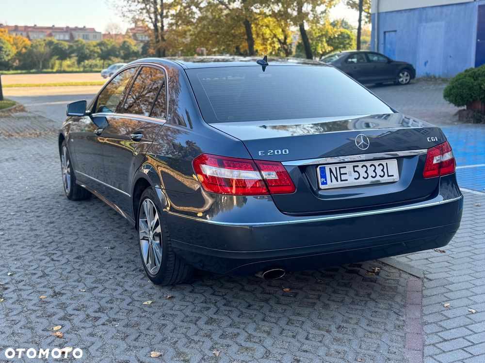 Mercedes-Benz Klasa E - 6