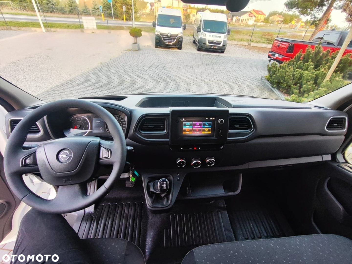 Opel Movano - 13
