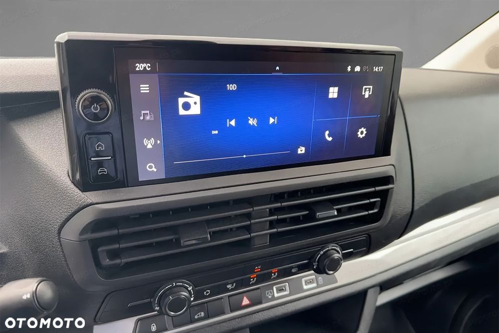 Opel Vivaro M L1H1 2.2 150KM - 11