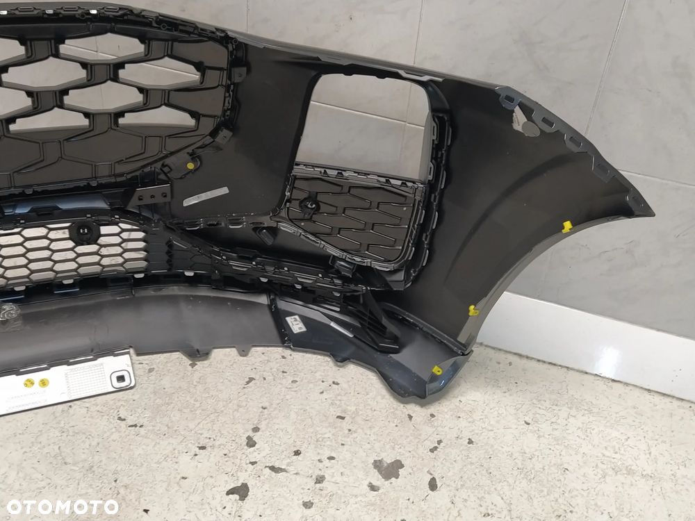 AUDI Q3 S-LINE ZDERZAK PRZÓD PRZEDNI GRILL POD KAMERE 4XPDC ORYGINAŁ - 18