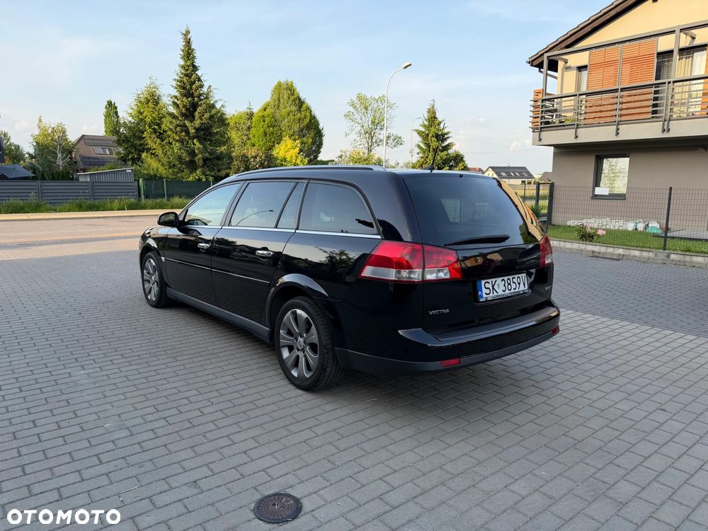 Opel Vectra 1.9 CDTI Cosmo - 7