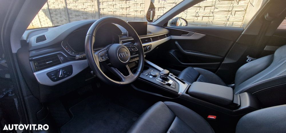 Audi A4 2.0 35 TFSI S tronic MHEV Advanced - 20