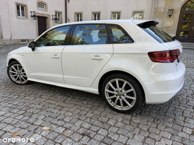 Audi A3 Sportback 2014 photo 5