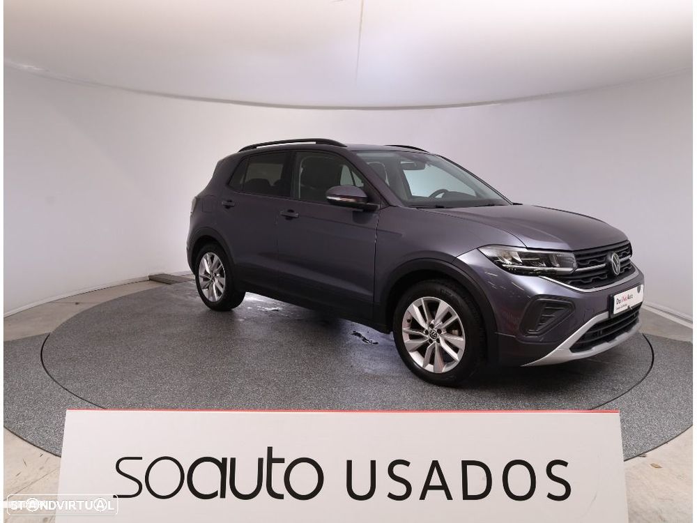 VW T-Cross 1.0 TSI Urban - 20