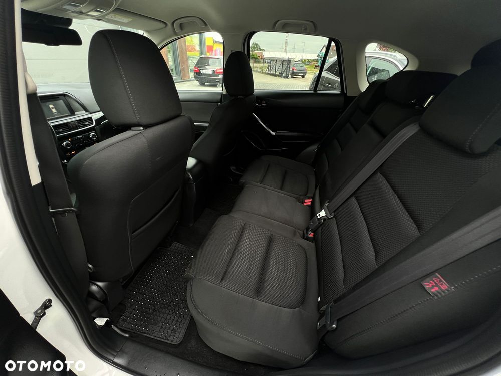 Mazda CX-5 SKYACTIV-D 175 AWD Nakama Intense - 26