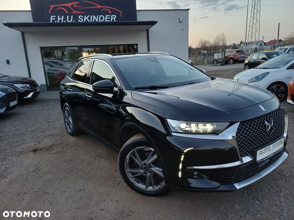 DS Automobiles DS 7 Crossback 1.6 PureTech Rivoli - 1