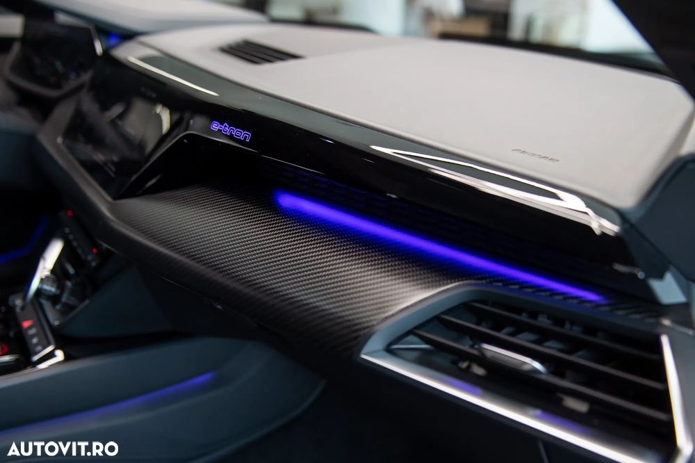 AUDI e-tron GT 2022 — imagine 34