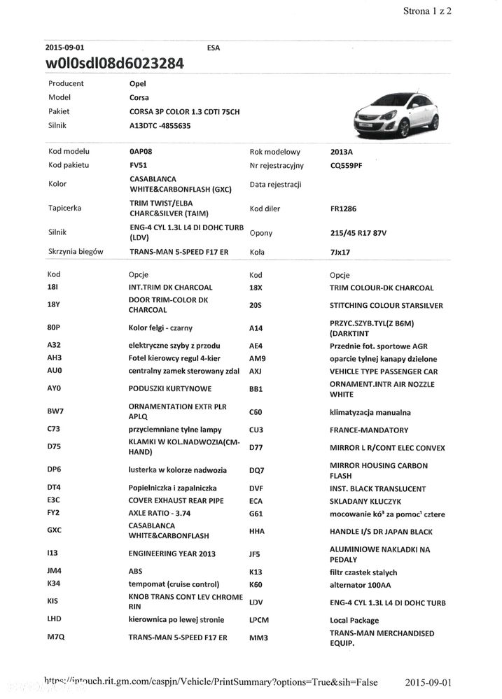 Opel Corsa 1.3 CDTI Color Edition - 27
