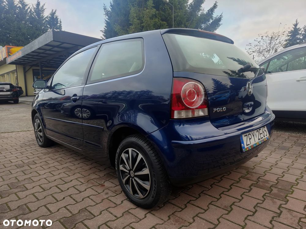 Volkswagen Polo 1.2 Comfortline - 9