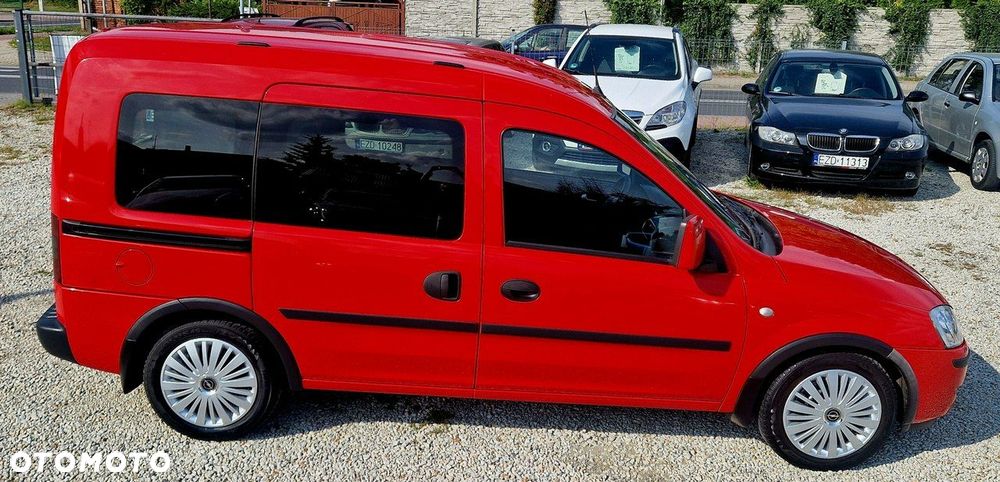Opel Combo - 2