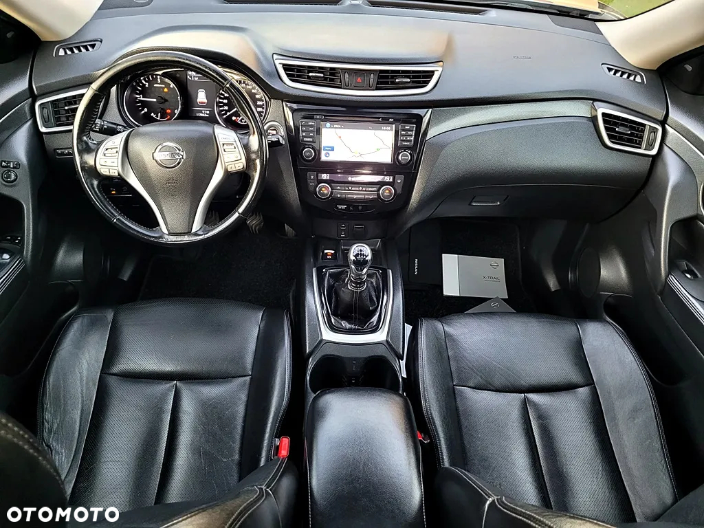 Nissan X-Trail 1.6 DCi Tekna 2WD - 14