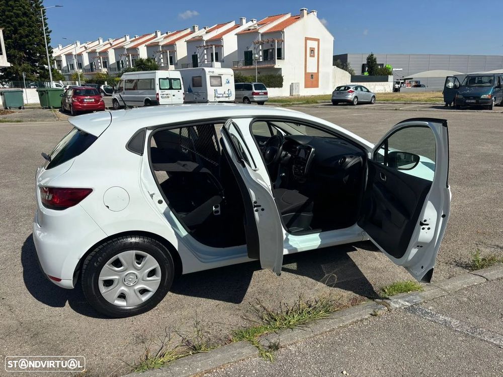 Renault Clio CLIO 1.5 dCI 75cv - ZEN - AC - IVA DEDUTÍVEL - 9