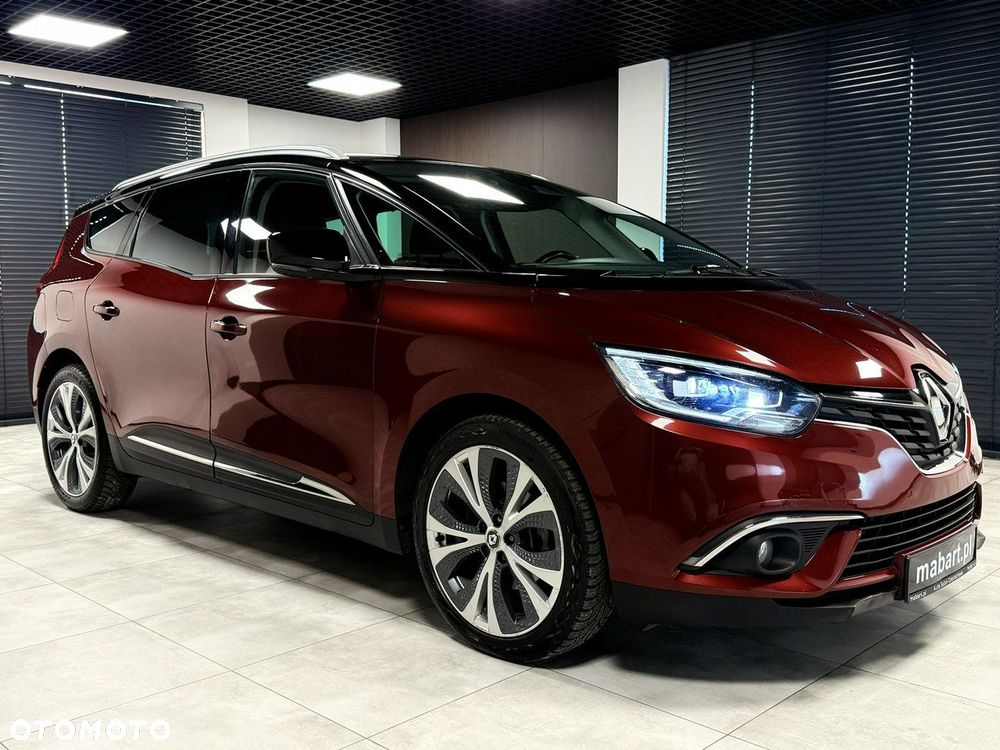 Renault Grand Scenic ENERGY dCi 160 EDC BOSE EDITION - 9