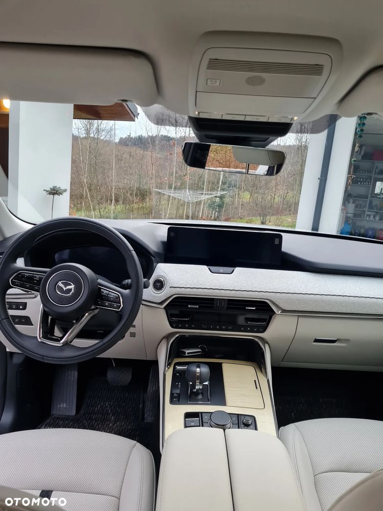 Mazda CX-60 2.5 PHEV Takumi AWD - 36