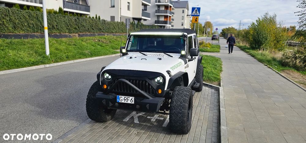 Jeep Wrangler 3.6 Unlim Sahara - 1