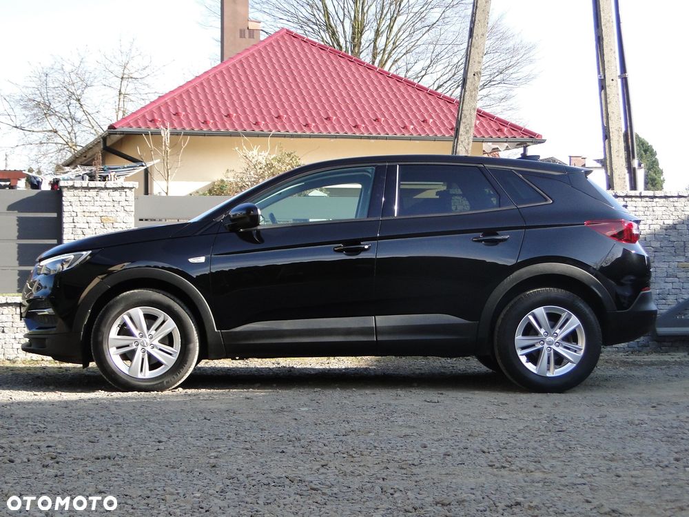 Opel Grandland X 1.5 D Start/Stop Automatik Ultimate - 5